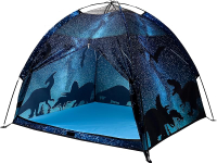 Kids Play Tent Castle Playhouse for Boys and Girls Easy Fun Dome Tent Camping Playground Pop Up Tent