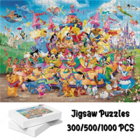 Anime Zoro Puzzle 300/500/1000PCS - Official One Piece Merch