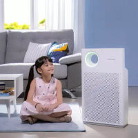 Breeze Air Purifier, Coway air purifier, Pembersih udara modern, Coway Breeze, Teknologi mutakhir Co