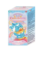 กล่องสุ่มพวงกุญแจ V5 Pocket Upset Duck X Care Bears หลากสี