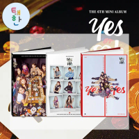 พร้อมส่ง [TWICE] อัลบั้ม YES or YES (6th MINI ALBUM)