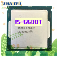 Core i5-6600T i5 6600T 2.7 GHz Quad-Core Quad-Thread CPU Processor 6M 35W LGA 1151