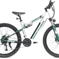 GDS M019 full dual suspension e mtb mountainebike mountain ebike electric bike bicycle wholesale bike 250 watt 500 w e-bike