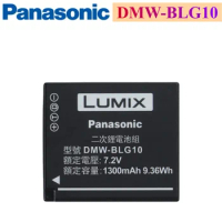 Original Panasonic blg10 battery DMC-TZ85 TX1 LX100 GX85 GF6 GX7 ZS110 DC-TZ90 GX9 ZS220 ZS70 Camera DMW-BLG10 BLE9 DMW-BLE9