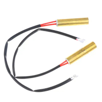 103mm220Vเครื่องทําความร้อนด้วยไฟฟ้าตะกรุด70W/85Wสําหรับเครื่องปลดน้ําแข็งจากตู้เย็นอุปกรณ์ทําความร้