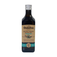 【Ondoliva】奧多利瓦金賞冷壓初榨橄欖油 500ml(西班牙前三大橄欖油出口商)