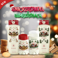 [จัดส่งทันที] Old Spice โรลออน ครีมอาบน้ำ กลิ่น Sugar Cookie & Fresh Pine ความหอม 2 สไตล์ คุกกี้และใ
