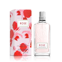 L OCCITANE 歐舒丹 玫瑰淡香水 75ML