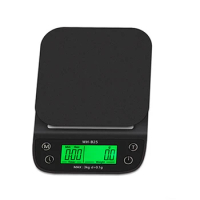 Promotion! Precision Drip Coffee Scale With Timer Multifunction Kitchen Scale LCD Digital Food Scale For Baking