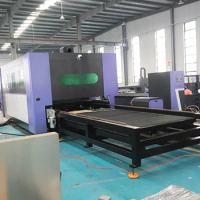 fiber laser cutting machine CNC Laser Cutting Machine Fiber Laser Cutter carbon steel Cutting With 6000W 4000W Source