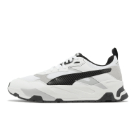 Puma 休閒鞋 Trinity 男鞋 女鞋 白 黑 灰 網布 復古慢跑鞋 運動鞋 38928901