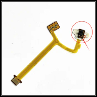 New Lens Aperture Shutter Flex Cable For SONY FE2.8/ 16-35 GM 16-35mm Repair Part + Sensor