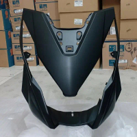Termurah cover front tameng panel kap depan beat esp new iss beat street k81 black matte hitam doff 