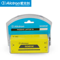 Alctron SD202 passive DI box