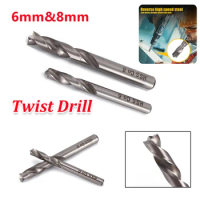 HSS CO Cobalt Tip Welder Remover Cutter Drilling Spot Weld Drill Bits Electric Drill Metal Hole Grooving Carpenter DIY Hand Tool