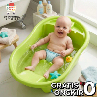 POLIN BAK MANDI BAYI LUCU