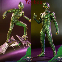 HOTTOYS HT 1/6 MMS630 Normal Edition Green Goblin Collectible Model Spider-Man No Way Home Movie Villain 12" Full Set Figure