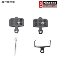JayCreer-Brake Pads for Ninebot Electric Scooter, Segway, GT1, GT2