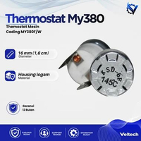 Themostat Mesin Coding MY380F/W Mesin My380F | Thermostat My380