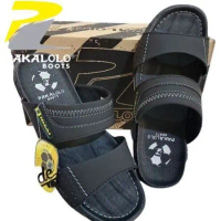 Pakalolo Sandal Slop 2353 Sol Bola Kulit ORIGINAL untuk Pria Sendal Nyaman dan Tahan Lama