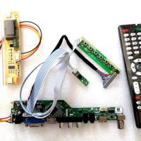 Controller Board Kit for LTN154XB-L01 TV+HDMI+VGA+AV+USB LCD LED screen Driver Board