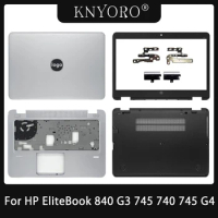 NEW Casing For HP EliteBook 840 G3 G4 740 745 G3 G4 Laptop LCD Back Cover Topcase/Bezel Frame/Palmrest/Bottom Case 821161-001