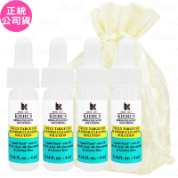 Kiehl s 契爾氏 2%水楊酸痘痘精華露(4ml)*4旅行袋組(公司貨)