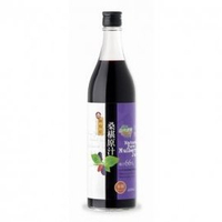 陳稼莊 桑椹原汁(加糖) Pure Mulberry Juice (Sugar Added)