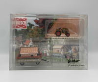 Mini 現貨 Busch 40061 HO規 遊行農耕機