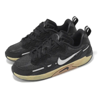 【NIKE 耐吉】休閒鞋 Jam 黑 銀 棕 女鞋 男鞋 霹靂舞 Breaking 運動鞋(FN0314-002)