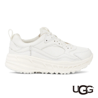 【UGG】男鞋/休閒鞋/運動鞋/健走鞋/Sneaker(白色-UG1149690WWLT)