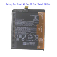 1x 4700mAh BM4Q Replacement Battery For Xiaomi Mi Poco F2 Pro F2Pro For Redmi K30 Pro K30Pro Batteries