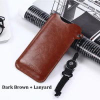 for Samsung Galaxy Note 20 Ultra Note10 Lite Note10+ 5G note 9 Phone Bag Case selling slim sleeve pouch cover Lanyard