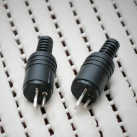 Poin Vake 2 Pin DIN HIFI [2แพ็ก]