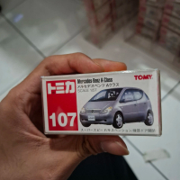 tomica mercedes benz a class (china)