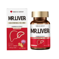 和漢 sinca® Mr. Liverx 肝先生｜來自日本的全方位護肝營養補給，守護你的肝臟健康