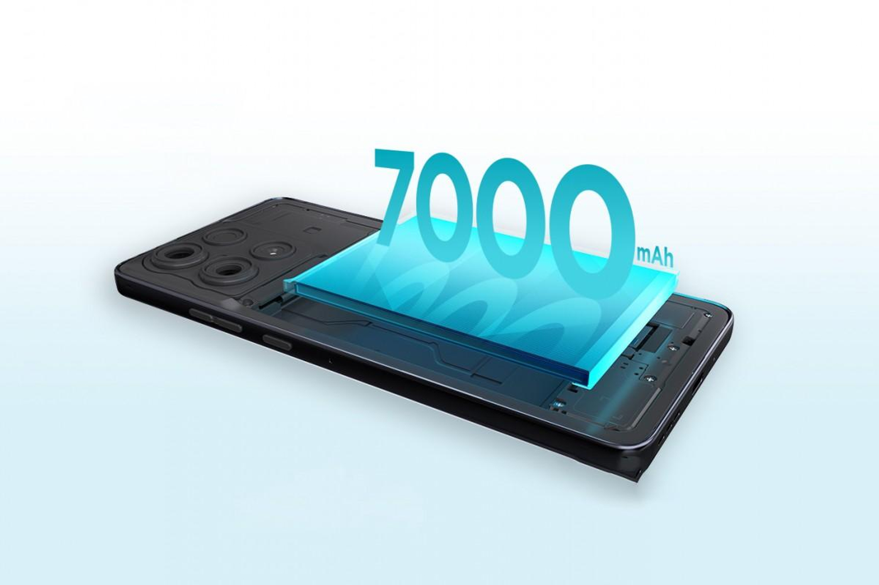 Motorola Moto G100、7,000mAhの大容量バッテリーとSnapdragon 7s Gen 