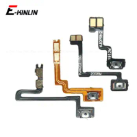 Power ON OFF Mute Switch Control Key Volume Button Flex Cable For OPPO Reno 4G Ace Ace2 Reno2 Z F 2