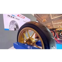 SNI Ban Motor IRC TUBELESS 120/70-17 MBR110, RX02, NF67, NR83, EXATO, RX01R Sport GTR 150, CBR, MT09
