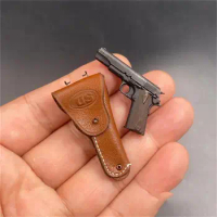 DID A80144 Scale 1/6 WWII Series US Ranger Sniper Soldier Secondary Weapon M1911 Toys Weapon Holster Model For Fans Collect