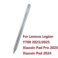 ปากกาสไตลัสแท้ Lenovo สำหรับแท็บเล็ต Legion Y700 2023/2025 Xiaoxin Pad 2024 ชาร์จ TypeC ปากกาวาดภาพแ