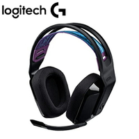 【現折$50 最高回饋3000點】Logitech 羅技 G535 Wireless 無線遊戲耳機 黑