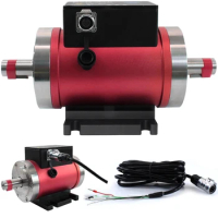 High Quality Digital Non-Contact Rotary Torque Sensor 0-50000Nm with Base Bracket for Motor and Pump Testing
