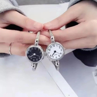 Jam Tangan Wanita Korea Terbaru Model Gelang Fashion Watches Elegan