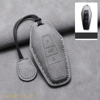 เคสหนังหุ้มกุญแจรถยนต์ ปลอกป้องกันกุญแจ สำหรับ Chery JAECOO 6 EV Chery ICAR03 J6 iCAR03t