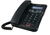 【福利品有刮傷】 阿爾卡特 Alcatel 來電顯示有線電話 Temporis 55【最高點數22%點數回饋】