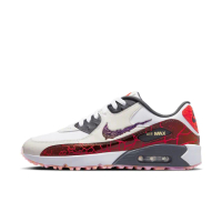 【NIKE 耐吉】AIR MAX 90 G NRG 高爾夫球鞋(FB5038-160)