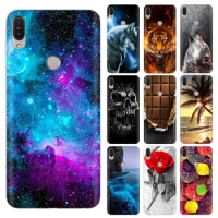 For Asus Zenfone 5z ZS620KL Case Soft Silicone Back Cover Phone Case for Zenfone 5 ZE620KL ZS620 KL Etui Coque Bumper TPU Cases