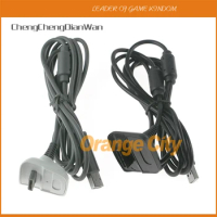 1PC For Xbox 360 Controller USB Charging Cable Wire Replacement Charger For Xbox 360 Wireless Game Controller Joystick