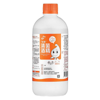 生發清菌酒精75%(500ml)【康是美】
